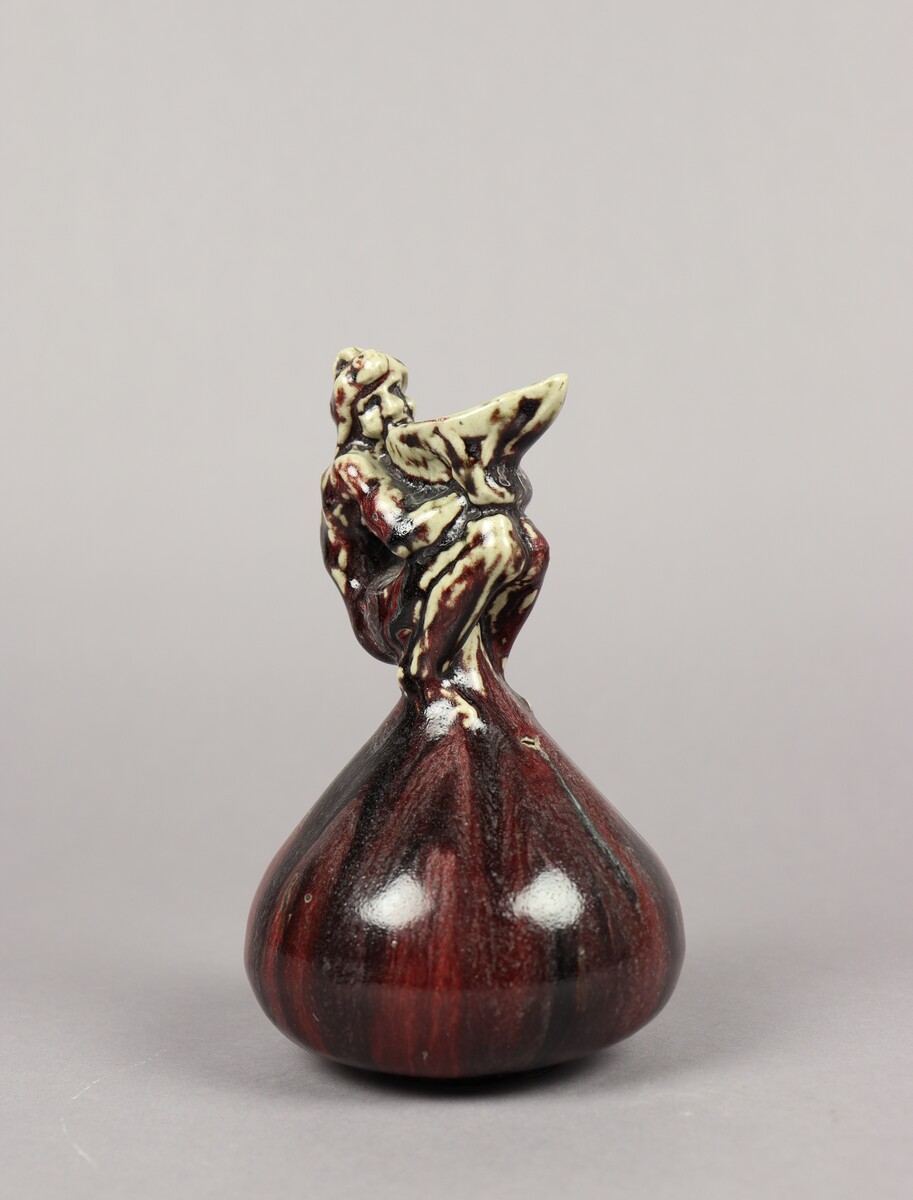 Vase par Pierre-Adrien Dalpayrat et Alphonse Voisin-Delacroix