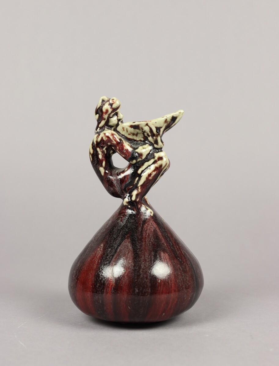 Vase par Pierre-Adrien Dalpayrat et Alphonse Voisin-Delacroix