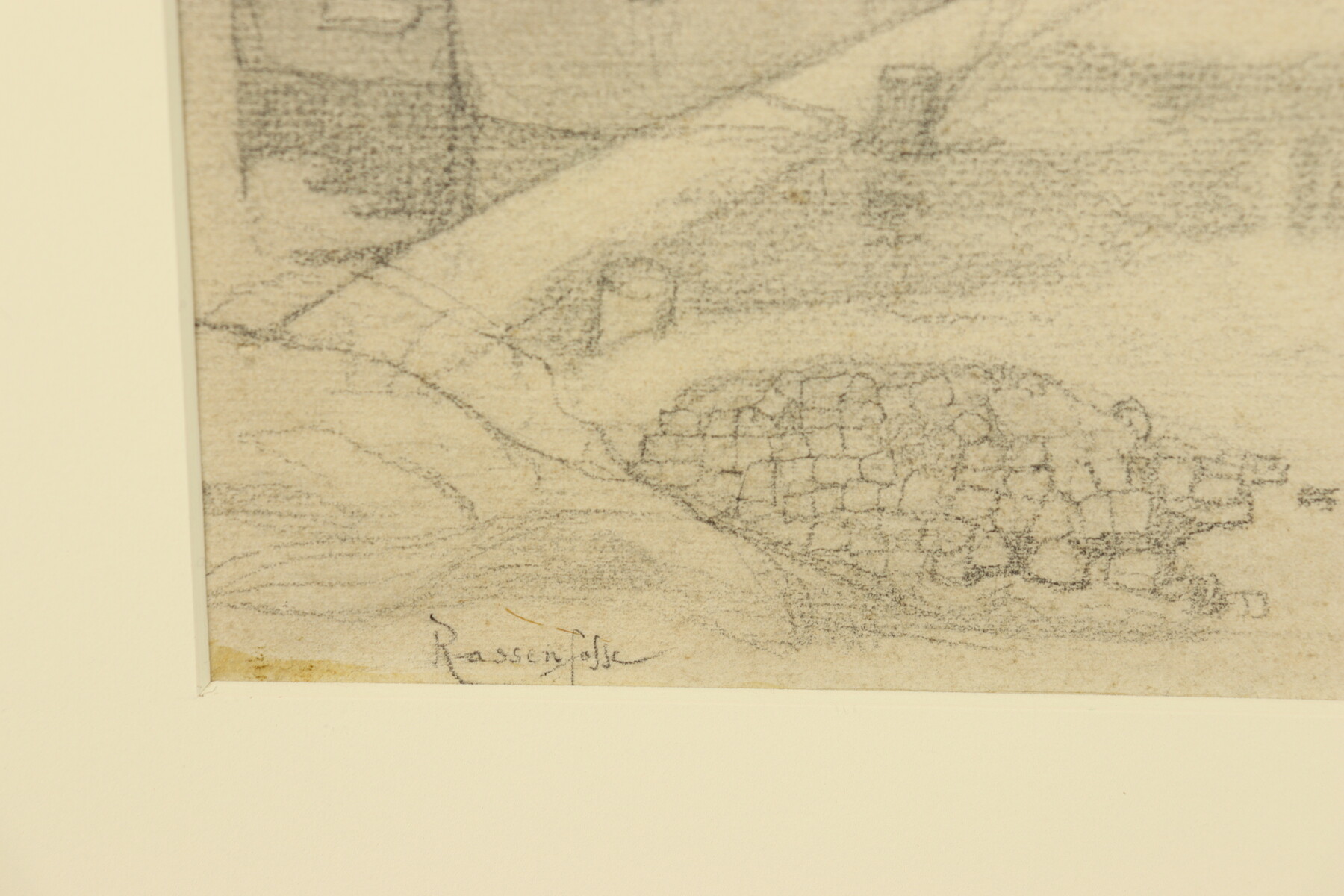 Vue de Liège par Armand Rassenfosse