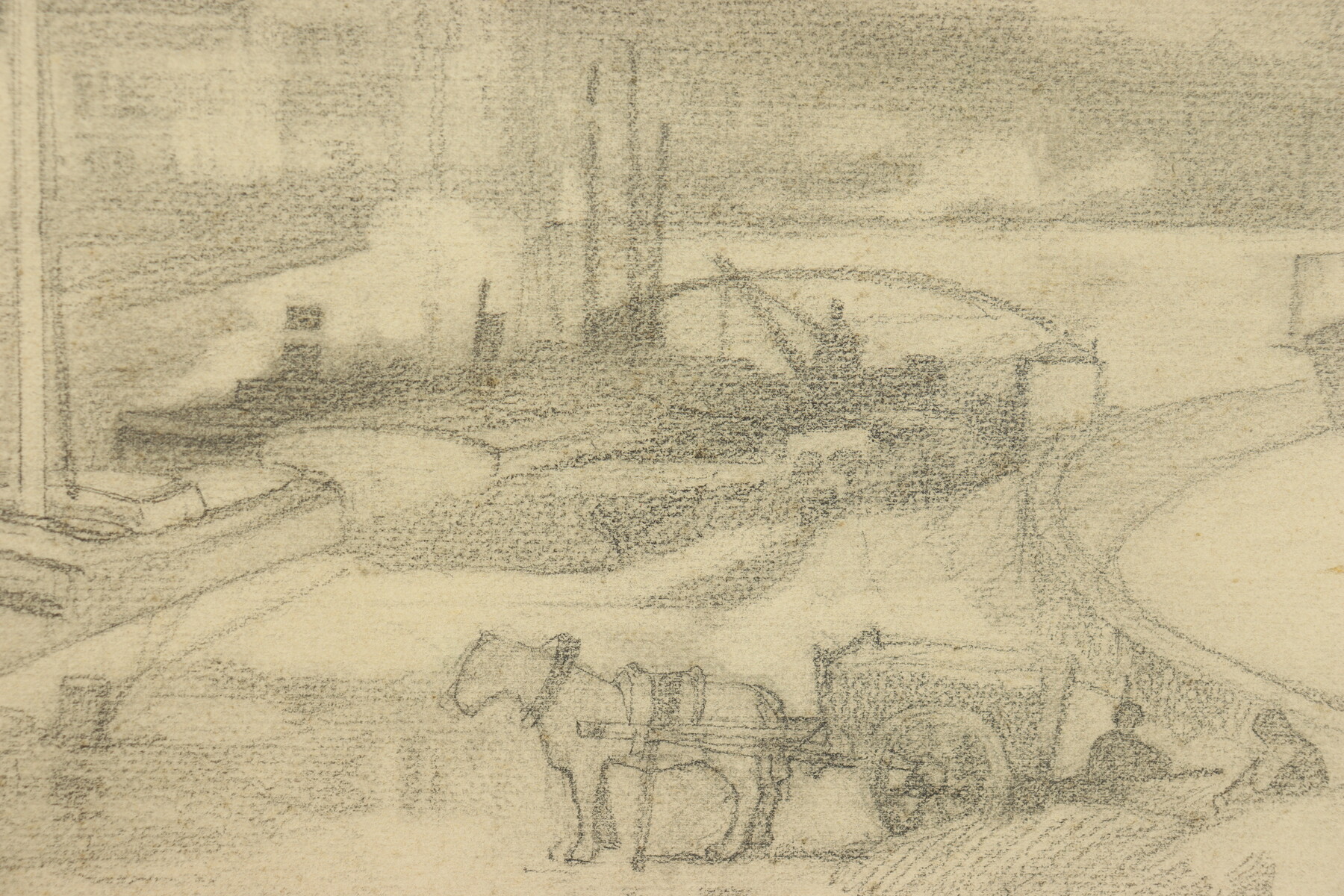 Vue de Liège par Armand Rassenfosse