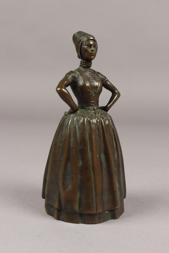 Zelandaise by Alexandre Charpentier